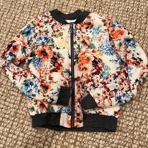 Bomber jacket